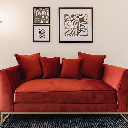 Luxurious 3 Bedroom 2 Ba In Chic Polanco District Mexico By Eksteriør billede