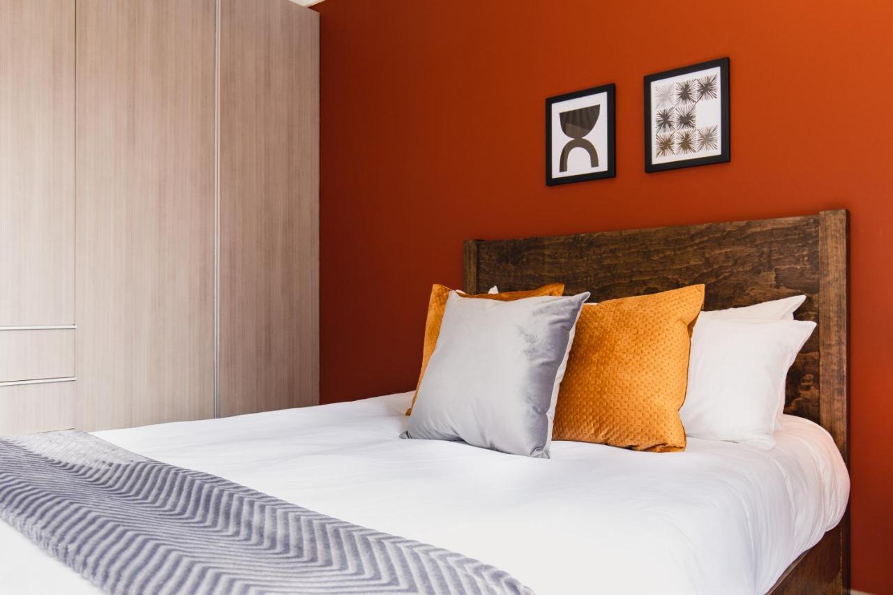 Luxurious 3 Bedroom 2 Ba In Chic Polanco District Mexico By Eksteriør billede