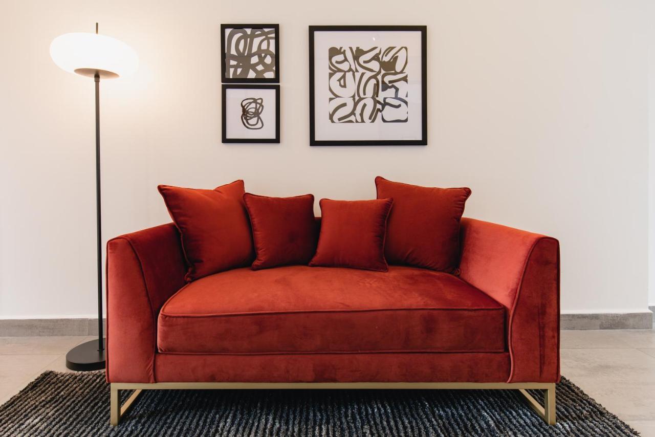 Luxurious 3 Bedroom 2 Ba In Chic Polanco District Mexico By Eksteriør billede