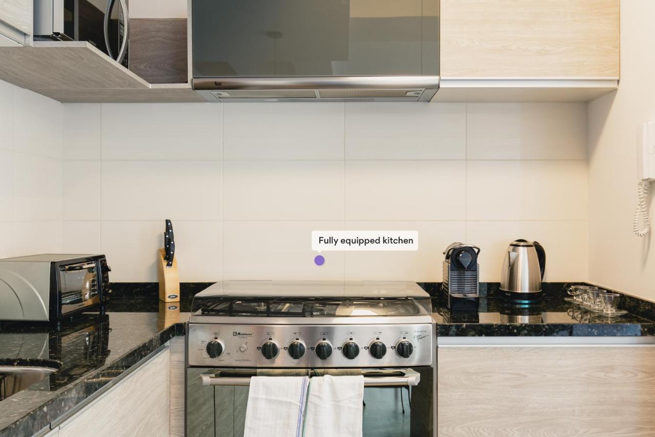 Luxurious 3 Bedroom 2 Ba In Chic Polanco District Mexico By Eksteriør billede