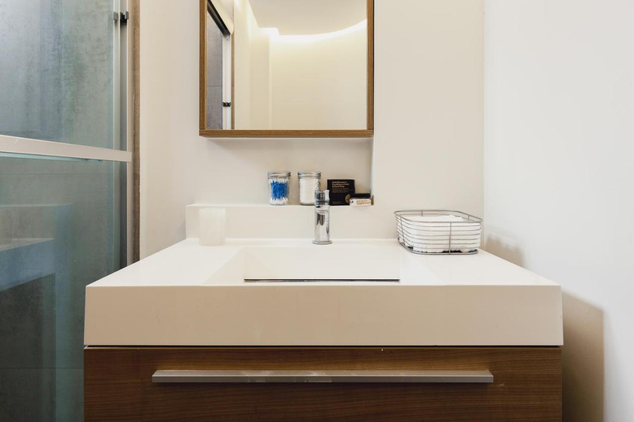 Luxurious 3 Bedroom 2 Ba In Chic Polanco District Mexico By Eksteriør billede